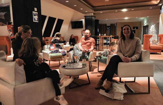 Belambra Clubs Avoriaz - Les Cimes du Soleil - Foto 62