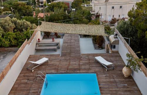 Magnificent, Deluxe Villa, Lagonisi, Athens Riviera - Foto 43