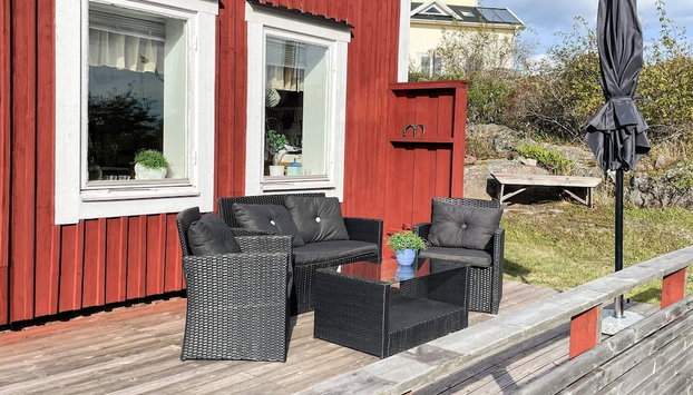 4 Person Holiday Home in Figeholm - Foto 3, Servicios del alojamiento
