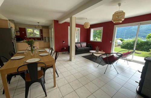 Casa Verso, au bord du lac d'Annecy avec vue - Foto 5