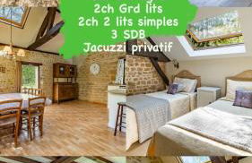 Domaine complet de 5 gîtes - Foto 12