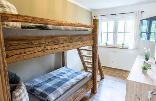 Ferienbahnhof Fichtental Gleisblick Lounge - Foto 16