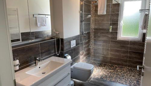 Ferien-Appartement am Hebelhof - Foto 5, Shower