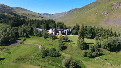 Dalmunzie Castle Hotel - Foto 2