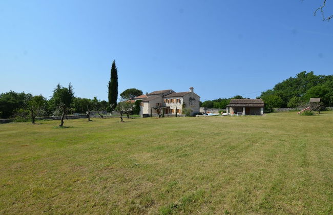 Majestic Rustical Kanfanar Villa With Pool - Foto 42