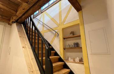 Altstadt Maisonette Karlstadt - Foto 12