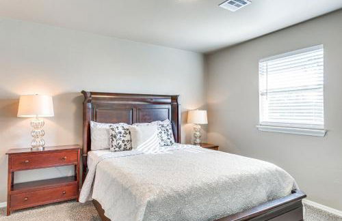 4 Mi to Dtwn Guthrie Family Home with Fire Pit! - Photo 11