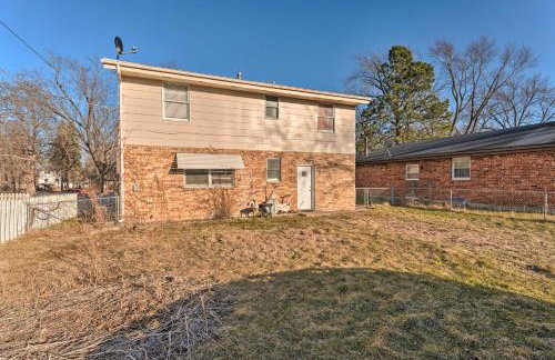 Family-Friendly Rockford Home with Private Yard! - Foto 22