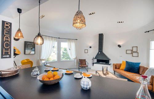 Sara 4 personas, free WIFI, chill-out, private pool, private tennis court - by Holiday Rentals Villamar - Foto 9