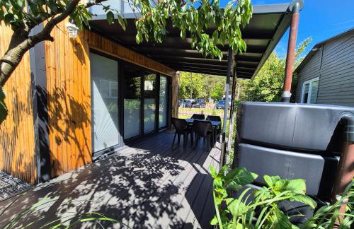 Amber Barn - Bursztynowa Stodoła - Noclegi u Loni - w zacisznym centrum nad morzem z parkingiem - Foto 41