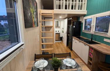 KE-Tiny Siedlung Haus Charlie - Foto 24