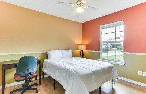 2 Mi to Beach and Boating Family Home in Lynn Haven - Foto 13