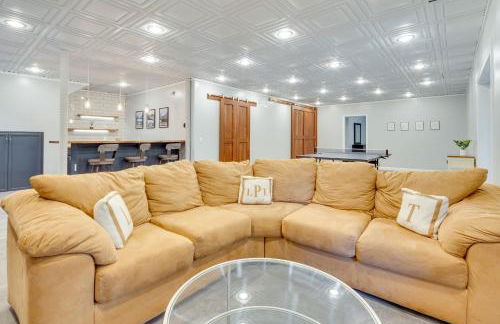 Blue Ridge Mountain Retreat Deck and Sunroom! - Foto 30