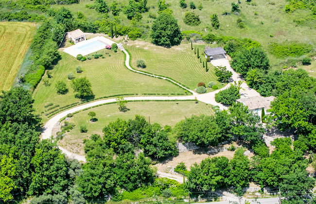 3 bedroom House in Saint-Martin-de-Castillon with private pool and garden - Photo 33