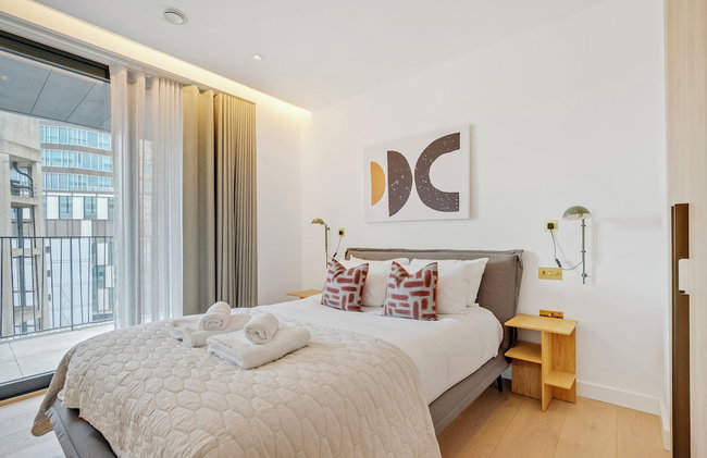 StayCozy Apartments in Kings Cross - Foto 106