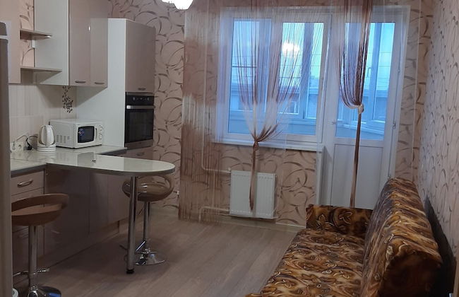 Apartment on Pervomayskiy Prospekt 76-3 - Foto 8