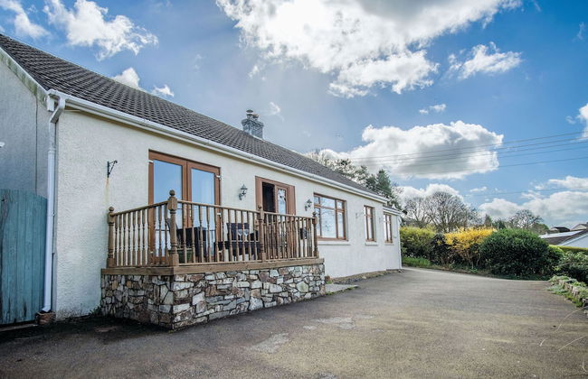 Sorrento - 3 Bed Holiday Home - Wisemans Bridge - Foto 57