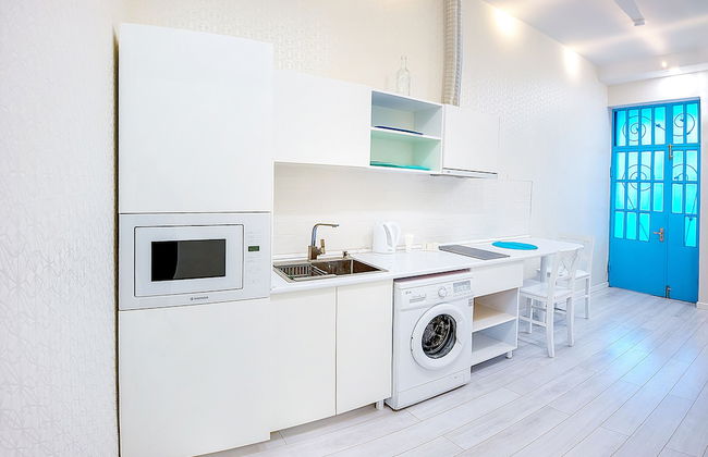 H&B apartments St. Petersburg - Photo 12