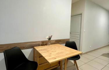 Bel appartement à 15 min de Lyon - Foto 11
