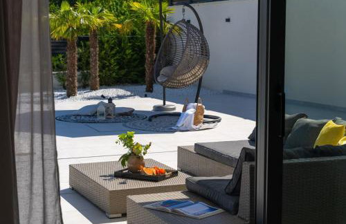 Villa Adventure with 3 en-suite bedrooms, a Media room, private pool, 7km from Omiš - Foto 12