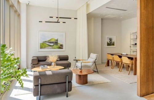 Landing Modern 1BD Rooftop Lounge Pool - Foto 18