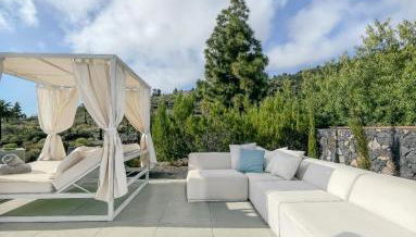 Casa el Goce - Luxury Villa, private pool, BBQ and bathtub - Foto 5, Garden, sunbed