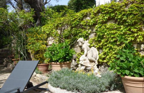 Apartment Fragonard with heated pool and large private terrace - Foto 22