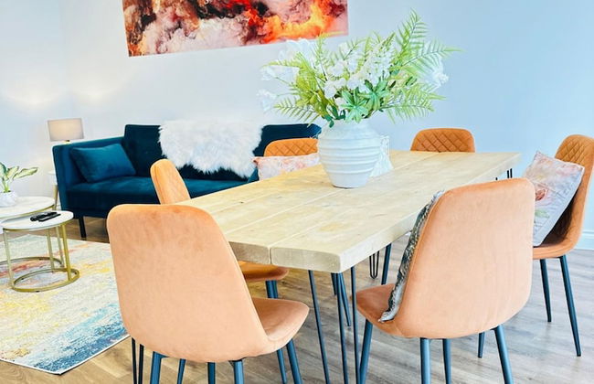 Gorgeous Serene Spacious Luxury Apartment 2 Bedrooms Sleeps 6 - Foto 1