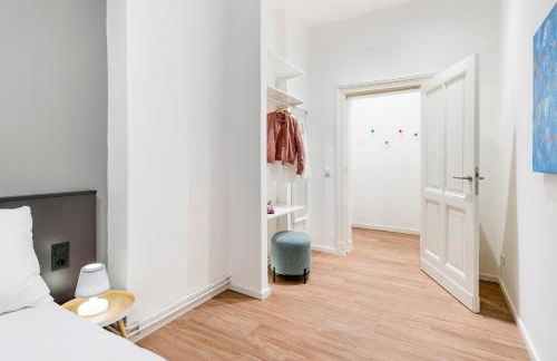 BENSIMON apartments Mitte / Wedding - Foto 108