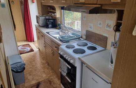 'The Cabin'. A cosy private & secure holiday home. - Foto 25