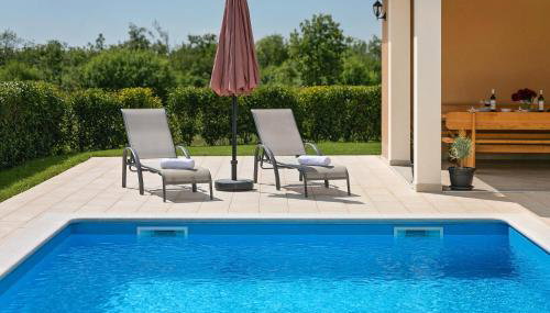 Villa Muskovic - Weingut Muskovic - Foto 2, sunbed