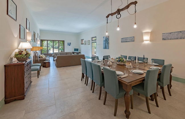 Villa Murlo - Foto 27