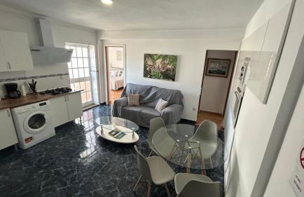 Piso con gran terraza en malaga arenas - Foto 38