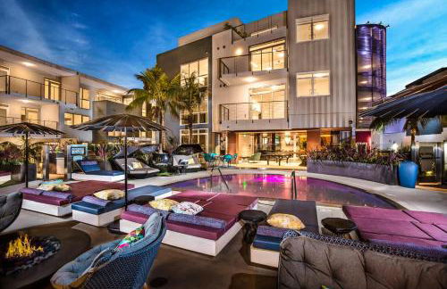 Fairfax District Chic City Oasis 2 BR Apt with Den 136 - Foto 45