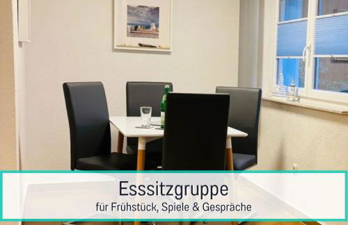 Usedom-Apartmenthaus Zinnowitz Ruhige Lage nahe Ostsee - Foto 27