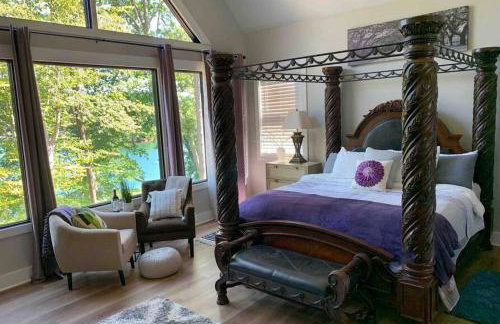 Waterfront 5BD/5BA Dock & 9P-Hottub - Foto 14