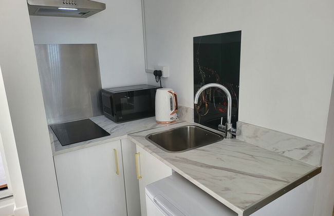 Stunning Well Decorated 1bed Apartment in Dartford - Foto 11