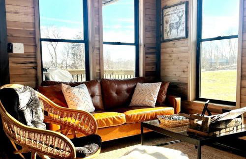 Bourbon Barrel Cottages #1 of 5 on Kentucky trail - Foto 17