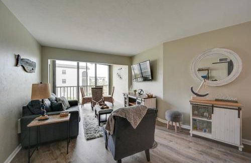 2 Mi to Tigertail Beach Quiet Waterfront Condo - Foto 9