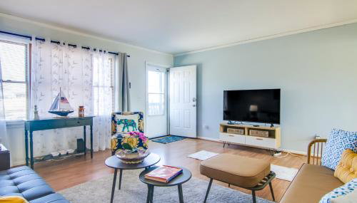 Milton Townhouse about 9 Mi to Delaware Bay! - Foto 4