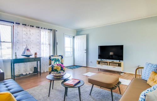 Milton Townhouse about 9 Mi to Delaware Bay! - Foto 4