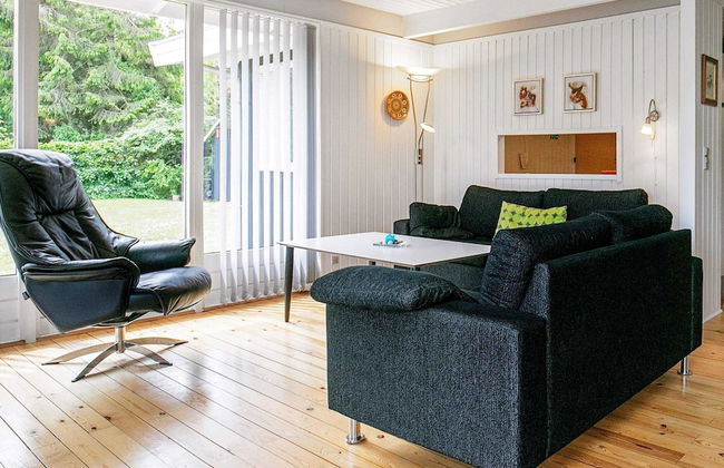 8 Person Holiday Home in Hojslev-by Traum - Foto 13