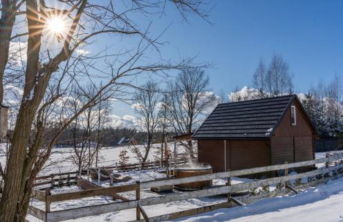 Domek letniskowy na Kaszubach z Balia ogrodowa - Foto 2