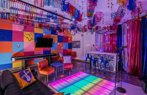 Close to DT Music City Rooftop Views Game Room - Foto 48