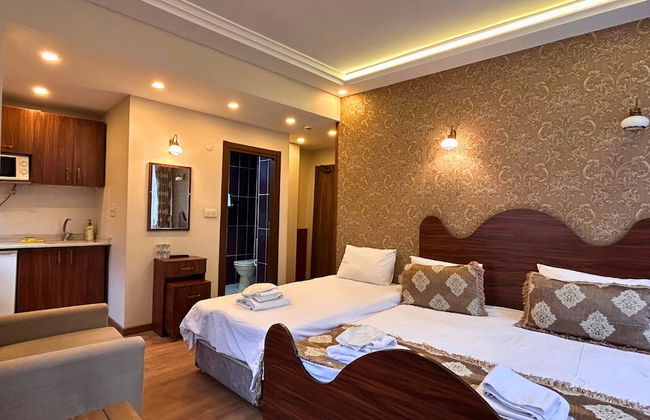 Capricorn by Otantik Suites - Foto 23