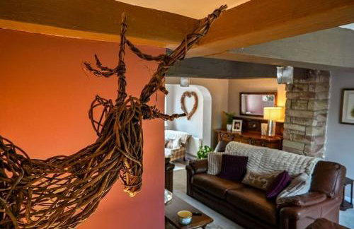 Beautiful apartment at field view cottage - Foto 29