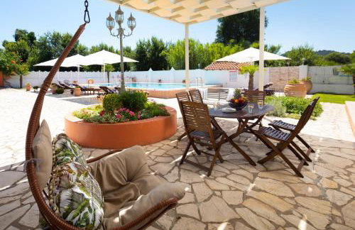 Villa Paradiso: Near beach, superb pool and garden - Photo 36