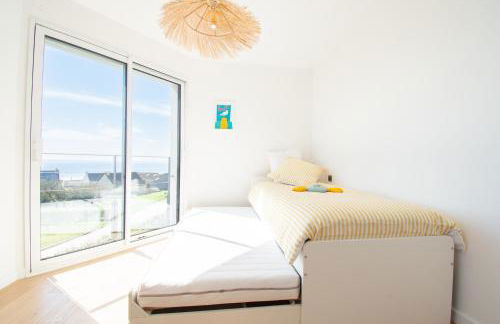 L'Horizon Bleu I Vue panoramique sur la mer - Foto 54