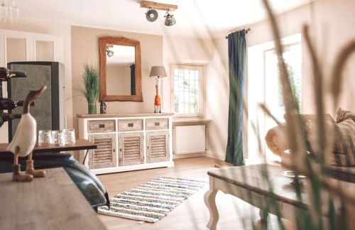 _Ferienhaus Leutesdorf Rheinzeit 614 schönes Haus direkt am Rhein - Foto 1