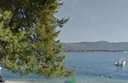 Apartment Lucky Star - 2 Bedroom, Sea View, Large Balcony, Free Parking, BBQ - Foto 41